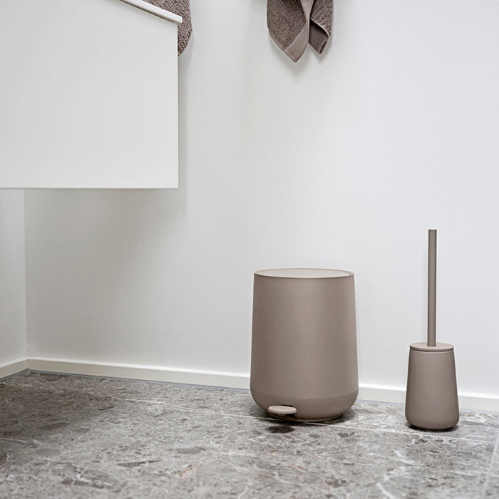 Zone Denmark - Nova One Toilettenbürste | matcha green, taupe