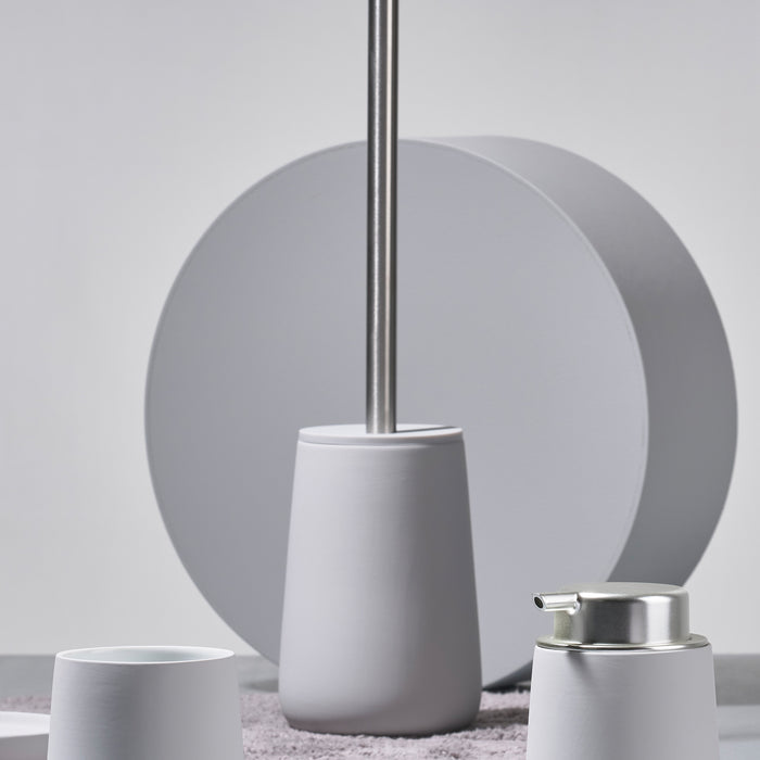 Zone Denmark - Nova Toilettenbürste | soft grey