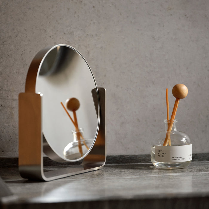 Zone Denmark - Ume Tischspiegel | steel