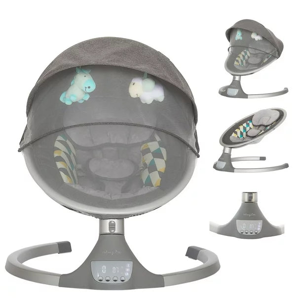 Zoro Swing | Grey