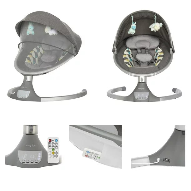 Zoro Swing | Grey