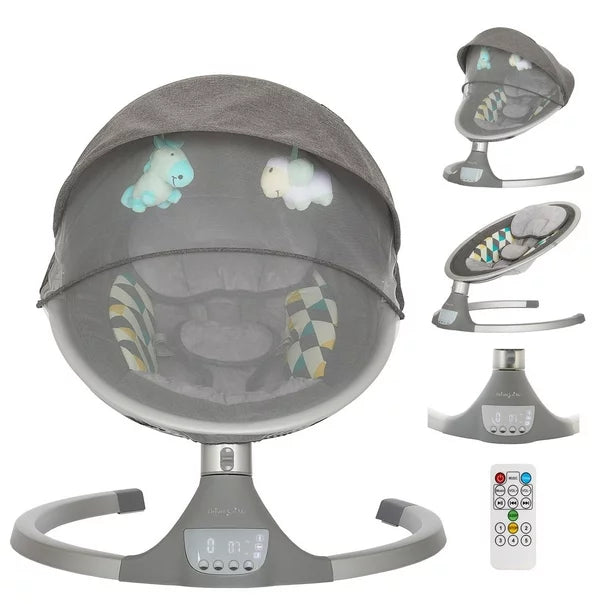 Zoro Swing | Grey