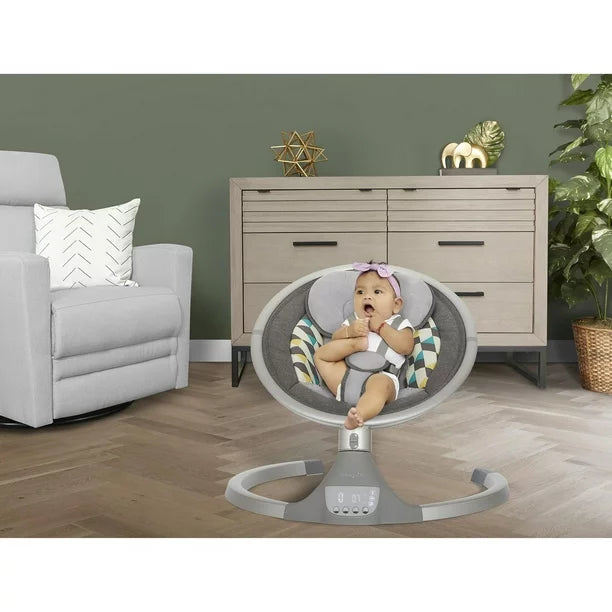 Zoro Swing | Grey