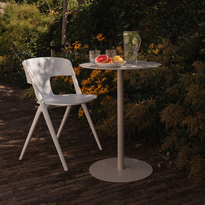 Zuiver - Horizon Gartenstuhl | off white