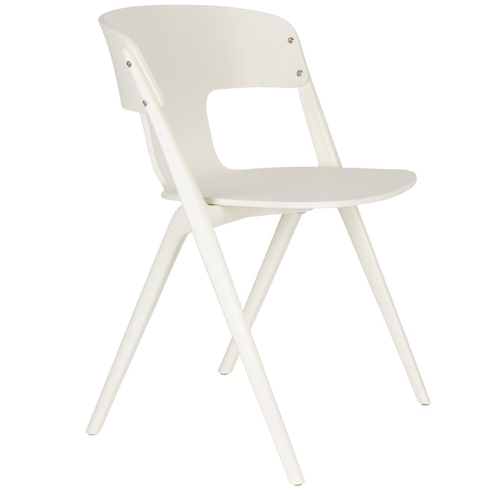 Zuiver - Horizon Gartenstuhl | off white